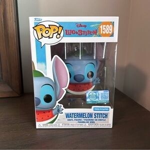 Funko Pop Limited Edition Watermelon Stitch